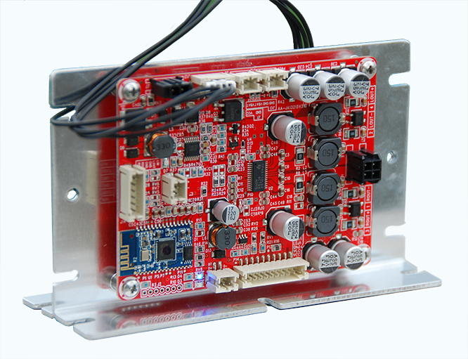 Roscoe Speed Limiter/Recorder
